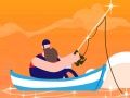 Cluiche MĂĄistir i gCaitheamh Iasc ar lĂne Cluiche MĂĄistir i gCaitheamh Iasc ar lĂne