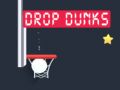 Cluiche Drop Dunks ar líne