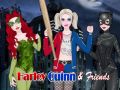 Cluiche Harley Quinn agus Conraitheoirí ar líne Cluiche Harley Quinn agus Conraitheoirí ar líne
