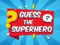 Cluiche Déan Constaic ar an Superhero ar líne Cluiche Déan Constaic ar an Superhero ar líne