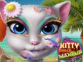 Cluiche Makeup Gata Clochta ar lĂne Cluiche Makeup Gata Clochta ar lĂne