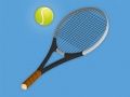 Cluiche Ból tennis ar líne Cluiche Ból tennis ar líne