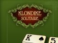 Cluiche Solitaire Klondike ar líne Cluiche Solitaire Klondike ar líne