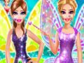 Cluiche Barbie agus a Conraitheoirí: Cóisir Sí ar líne Cluiche Barbie agus a Conraitheoirí: Cóisir Sí ar líne