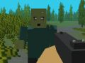 Cluiche Survival Picseil ar líne