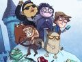 Cluiche Троллфейс квест: Видео мемы и сериалы ar líne