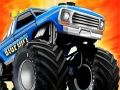 Cluiche Difreanna na Monster Truck ar líne