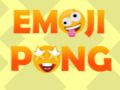 Cluiche Emoji Pong ar líne