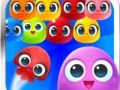 Cluiche Páiste Bubble Shooter ar líne