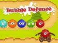 Cluiche Cosaint Bubbles ar líne