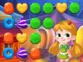 Cluiche Candy Blast Match 3 ar líne