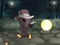 Cluiche Stickman i gcoinne zombies ar líne