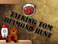 Cluiche Tom ag Labhairt: Taisteal Diamant ar líne
