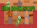 Cluiche Éalú ón Seomra Frog ar líne