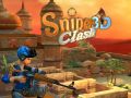 Cluiche Conflann Sniper 3D ar líne Cluiche Conflann Sniper 3D ar líne
