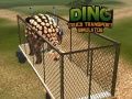 Cluiche Iompair Trolley Dino ar líne