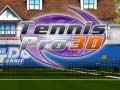 Cluiche Tennis Pro 3D ar líne Cluiche Tennis Pro 3D ar líne