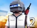 Cluiche Pubg Pixel 2 ar líne