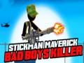 Cluiche Stickman Maverick: DĂșnmharfĂłir BuachaillĂ Dofa ar lĂne Cluiche Stickman Maverick: DĂșnmharfĂłir BuachaillĂ Dofa ar lĂne