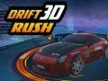 Cluiche Drift Rush 3D ar líne Cluiche Drift Rush 3D ar líne