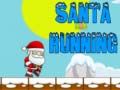 Cluiche Santa ag rith ar líne