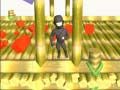 Cluiche Ninja Ag Rith 3D ar líne