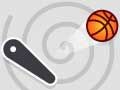 Cluiche Flipper Dunk ar lĂne Cluiche Flipper Dunk ar lĂne