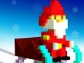 Cluiche Super Santa Sleamhnóireacht ar líne