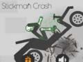 Cluiche Crash Stickman ar líne