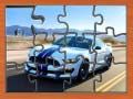 Cluiche Puzzle Supercar ar líne