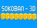 Cluiche Sokoban - Caibidil 3 i 3D ar líne
