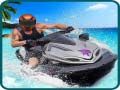 Cluiche Jet Sky Rásaíocht Uisce Stuntanna Báid Chumhacht ar líne