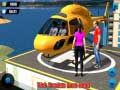 Cluiche Taisteal Turasóireachta Taxi Helicopter ar líne