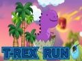 Cluiche Rith T-rex ar líne