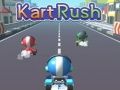Cluiche Rush Kart ar líne