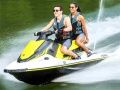 Cluiche Sleamhnán Jet Ski ar líne