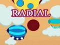 Cluiche Radial ar líne