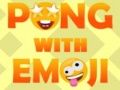 Cluiche Pong Le Emojis ar líne