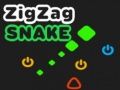 Cluiche Nathair ZigZag ar líne Cluiche Nathair ZigZag ar líne
