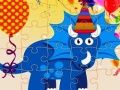 Cluiche Puzal Cóisir Dino ar líne