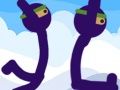 Cluiche  Réalta Crónán Stickman ar líne