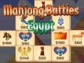 Cluiche Catha Mahjong Éigipteach ar líne