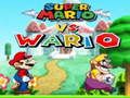 Cluiche Super Mario i gcoinne Wario ar líne