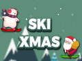 Cluiche Ski Nollag ar líne