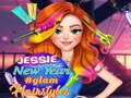Cluiche Jessie LĂĄ Nua #LĂșthchleachtais Glam ar lĂne Cluiche Jessie LĂĄ Nua #LĂșthchleachtais Glam ar lĂne
