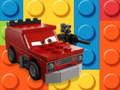 Cluiche Puzzl Rás Lego ar líne