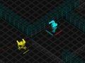 Cluiche Laserbots.io ar líne
