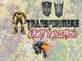 Cluiche Transformers ar líne Cluiche Transformers ar líne