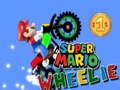 Cluiche Super Mario Wheelie ar líne