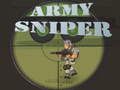 Cluiche Sniper na hArmda ar líne